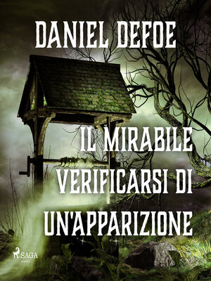 cover image of Il mirabile verificarsi di un'apparizione